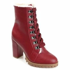 Wholesale 🎉 Journee Collection 👩 Women's Tru Comfort Foam Fauna Bootie 😍