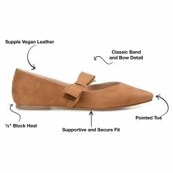 Best deal 🌟 Journee Collection 👩 Women's Aizlynn Flat 🥰 -Journee Collection Sales 701a0c8828254ca4ab65703bcd056ae7 844acd30 ddd8 4708 baf1 44f1cd5efe7a 1080x