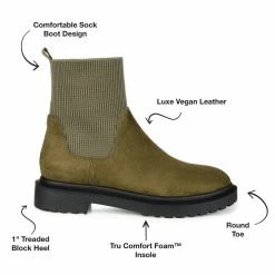 Top 10 โค๏ธ Journee Collection ๐ฉ Women's Tru Comfort Foam Sabriel Bootie ๐ 29 Top 10 โค๏ธ Journee Collection ๐ฉ Women's Tru Comfort Foam Sabriel Bootie ๐ -Journee Collection Sales 701f4689aef84983ab1c4965147b666e a2fdacfb 8d6a 4307 9a71 eae514063158 1080x