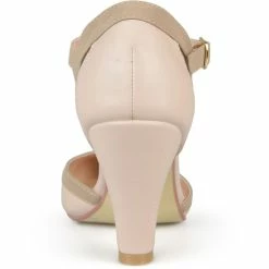 Buy 🔔 Journee Collection Olina 👩 Womens Pleather Color block Ankle Strap 🎁 -Journee Collection Sales 7067c04d40164332b73c0a50730698e6 6f9b42cf 954f 4dfc 957c 16ef3be67914 1080x