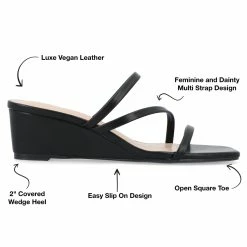Best reviews of 👏 Journee Collection 👩 Women's Takarah Wedge 🩴 Sandals ⭐ -Journee Collection Sales 711bfdec2af54b2492d3c29ef2c65773 ea9a6dc9 e8c4 4e14 ad21 d029fb806b67 1080x