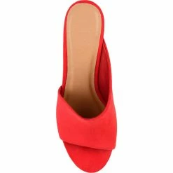 Best Sale π Journee Collection Allea π© Womens Slip On Block Heel Mule π©΄ Sandals π₯ 9 Best Sale π Journee Collection Allea π© Womens Slip On Block Heel Mule π©΄ Sandals π₯ -Journee Collection Sales 711f201d1ff544e190d2b43614de7068 1080x