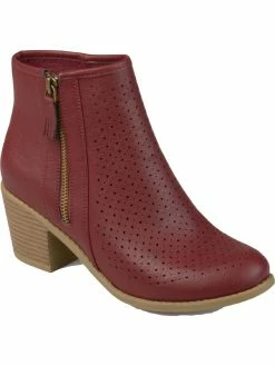 Hot Sale 🎁 Journee Collection Meleny 👩 Womens Faux Leather Block Heel Booties ⭐ -Journee Collection Sales 7125d87511f64643a0821071e6014740 a1375877 7ab6 48d9 aaf3 d702e19a3020 1080x