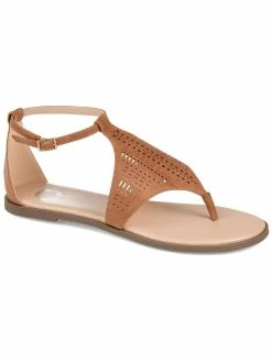 New 🧨 Journee Collection Niobi 👩 Womens Faux Leather Ankle Strap Flat 🩴 Sandals 🧨 -Journee Collection Sales 7244cf46ef8c4dc5be28555bf5f904b3 2d6e8a7b 3f63 4152 8497 6fac9be6cdaf 1080x