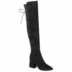 Best deal 🎉 Journee Collection 👩 Women's Tru Comfort Foam Valorie Boot 🎁