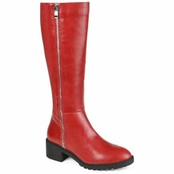 Promo 😍 Journee Collection 👩 Women's Tru Comfort Foam Extra Wide Calf Morgaan Boot 🔥