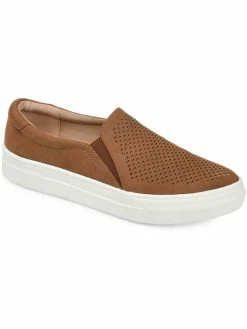 Cheap 🛒 Journee Collection Faybia 👩 Womens Faux Leather Slip On Fashion 👟 Sneakers 🛒 -Journee Collection Sales 74c93fcb35e645a798013520989c02e8 1080x