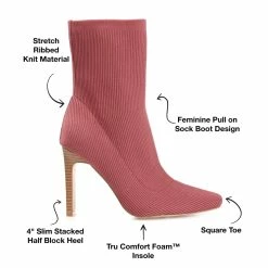 Hot Sale ✨ Journee Collection 👩 Women's Tru Comfort Foam Elissa Bootie ❤️ -Journee Collection Sales 76498eb0ebb84acc8e93e1d9fe66d76c 1080x