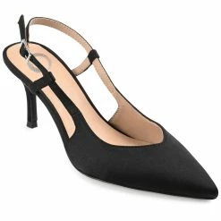 Best Sale 🎉 Journee Collection 👩 Women's Knightly Pump ⭐