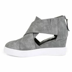Outlet 🧨 Journee Collection 👩 Women's Seena 👟 Sneaker Wedge 🎉 -Journee Collection Sales 787968ec042d4f74a179aaa73276481c db197900 8bcb 4d47 a96b 9e6d0e31e8d6 1080x