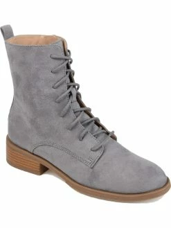 Brand new 💯 Journee Collection Vienna 👩 Womens Faux Suede Lace-Up Booties ⭐ -Journee Collection Sales 7890a1e570c3421a80dc1b3a6f0515ef 155b811d 4df0 4030 b8c1 a6f4216c82ad 1080x