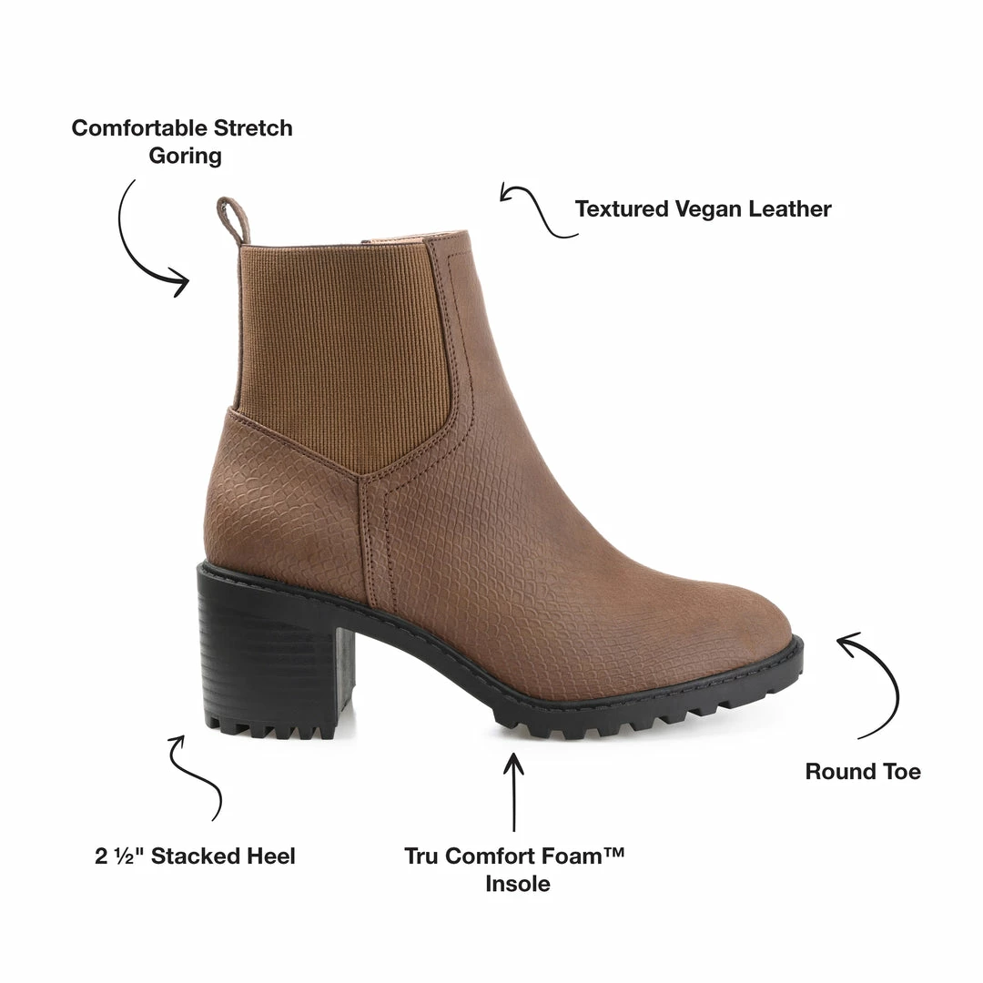 Brand new π€© Journee Collection π© Women's Tru Comfort Foam Hallie Bootie π 10 Brand new π€© Journee Collection π© Women's Tru Comfort Foam Hallie Bootie π - Image 10