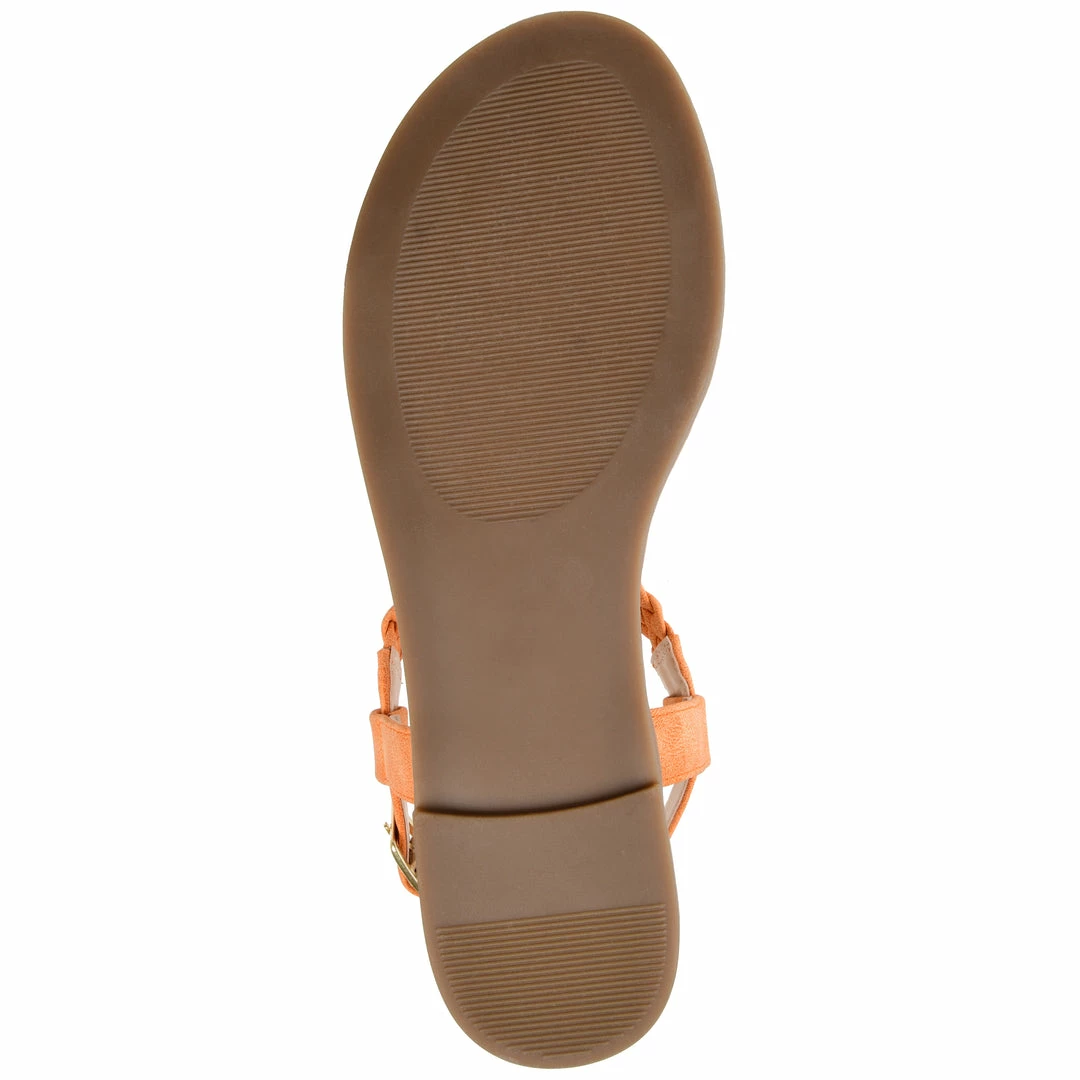 Coupon 🛒 Journee Collection 👩 Women's Tru Comfort Foam Genevive 🩴 Sandal 🤩 4 Coupon 🛒 Journee Collection 👩 Women's Tru Comfort Foam Genevive 🩴 Sandal 🤩 - Image 4