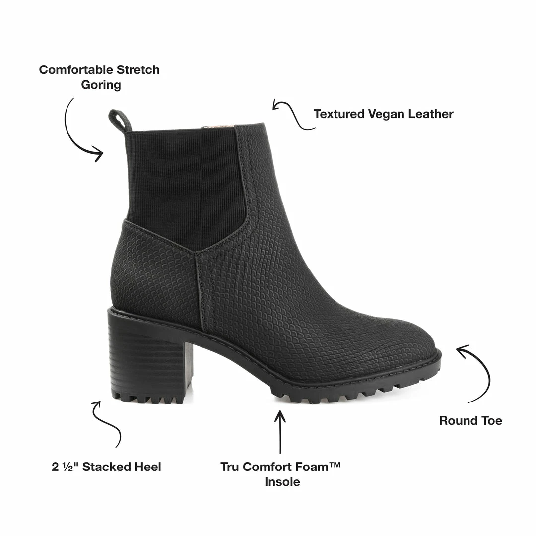 Brand new π€© Journee Collection π© Women's Tru Comfort Foam Hallie Bootie π 5 Brand new π€© Journee Collection π© Women's Tru Comfort Foam Hallie Bootie π - Image 5