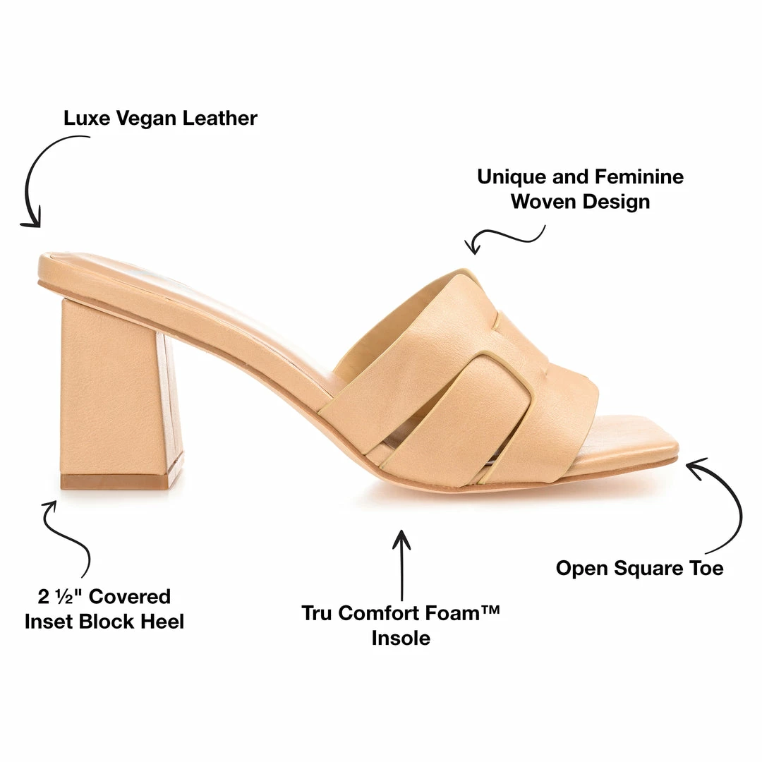 Outlet ✨ Journee Collection 👩 Women's Tru Comfort Foam Renatta Pump 👏 5 Outlet ✨ Journee Collection 👩 Women's Tru Comfort Foam Renatta Pump 👏 - Image 5