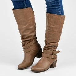 Best Sale 🔥 Journee Collection 👩 Women's Wide Width Wide Calf Late Boot ✨ -Journee Collection Sales 79f7428b0f604e4687a7fde95adca517 1080x