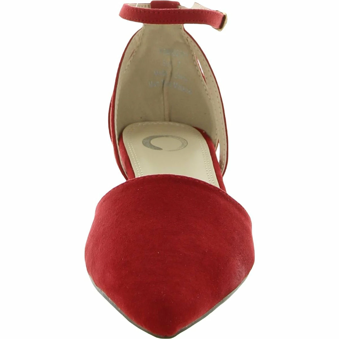 Best Pirce π Journee Collection Arkie π© Womens Faux Suede Ankle Strap Wedges β 2 Best Pirce π Journee Collection Arkie π© Womens Faux Suede Ankle Strap Wedges β - Image 2
