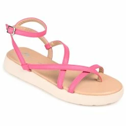 Best Sale 🥰 Journee Collection 👩 Women's Tru Comfort Foam Jeselia 🩴 Sandal 🌟 -Journee Collection Sales 7bf44147800445f4aadf4463f955e789 cdbee528 e80b 4d99 aa2e 441b716425af 1080x