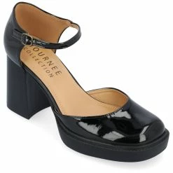 Promo ⭐ Journee Collection 👩 Women's Tru Comfort Foam Sophilynn Pumps ✨