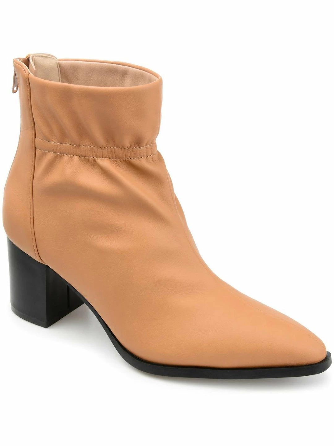 Outlet 🤩 Journee Collection Heddy 👩 Womens Pointed Toe Stretch Ankle 🥾 Boots 🔔 4 Outlet 🤩 Journee Collection Heddy 👩 Womens Pointed Toe Stretch Ankle 🥾 Boots 🔔 - Image 4