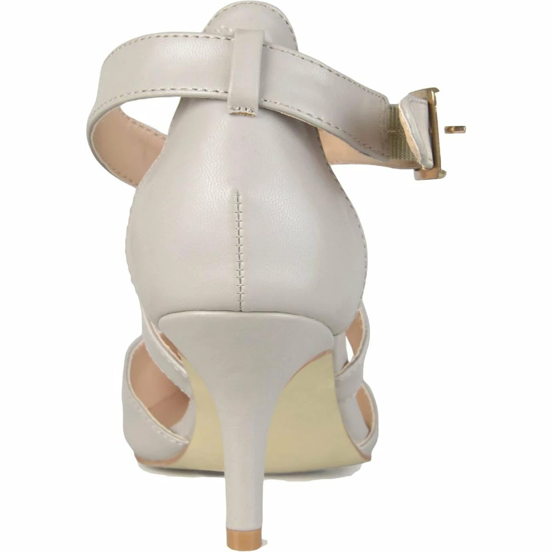 Deals ๐ฏ Journee Collection RIVA ๐ฉ Womens Strappy ๐ Dressy Pointed Toe ๐ Heels ๐ 3 Deals ๐ฏ Journee Collection RIVA ๐ฉ Womens Strappy ๐ Dressy Pointed Toe ๐ Heels ๐ - Image 3