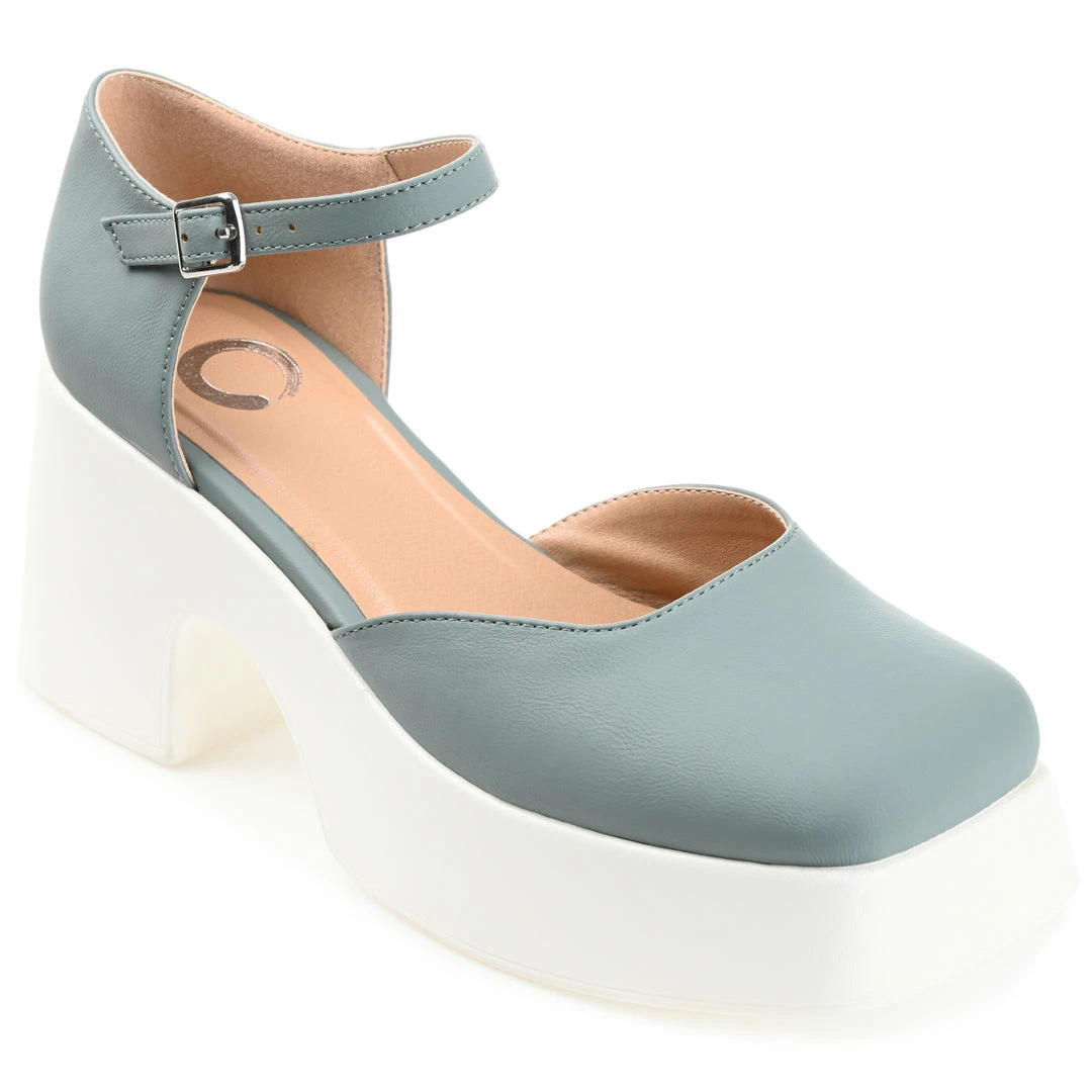 Best deal π€© Journee Collection π© Women's Lizza Pump π 7 Best deal π€© Journee Collection π© Women's Lizza Pump π - Image 7