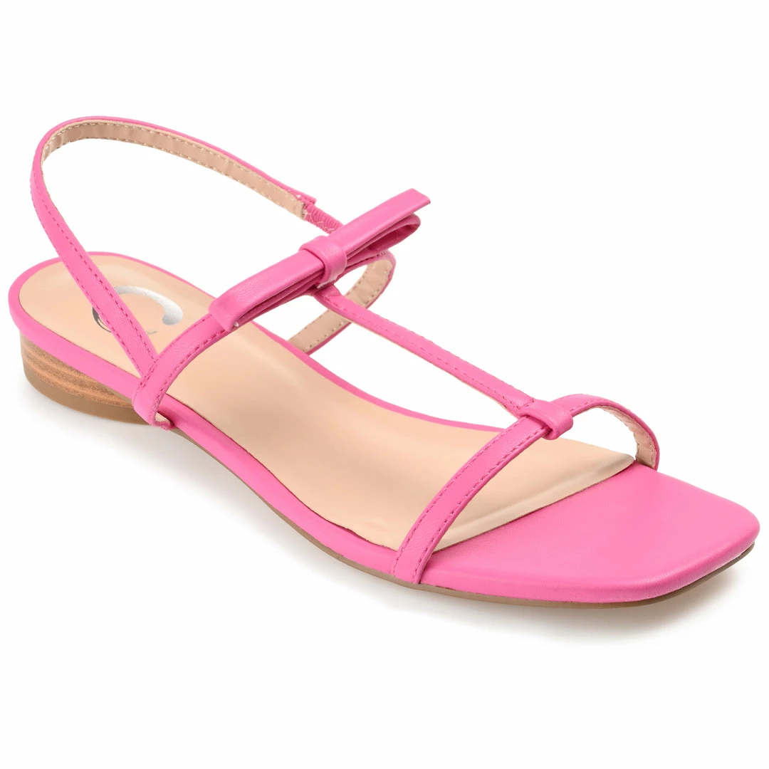 Hot Sale โ๏ธ Journee Collection ๐ฉ Women's Zaidda ๐ฉด Sandal ๐ 7 Hot Sale โ๏ธ Journee Collection ๐ฉ Women's Zaidda ๐ฉด Sandal ๐ - Image 7