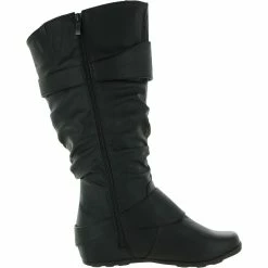 Budget 🎉 Journee Collection Paris 👩 Womens Extra Wide Calf Zip Up Mid-Calf 🥾 Boots 🔔 -Journee Collection Sales 8035794e3e2248c29b237edc4819514f 7aaf662c 00ce 4093 afef 47d29fc308bf 1080x