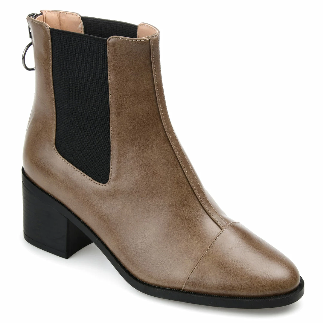 New ๐ Journee Collection ๐ฉ Women's Tru Comfort Foam Nigella Bootie โ 1 New ๐ Journee Collection ๐ฉ Women's Tru Comfort Foam Nigella Bootie โ
