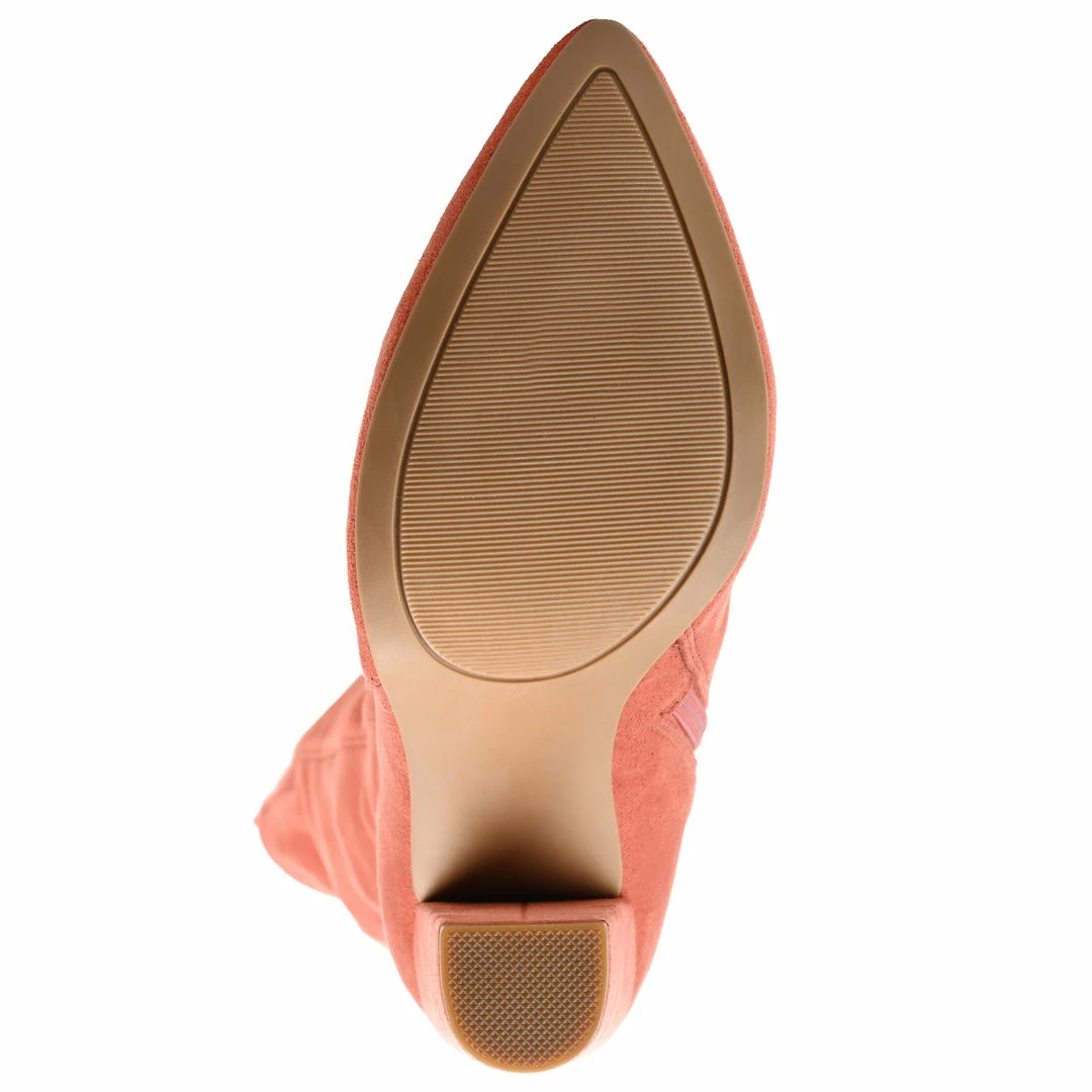 Outlet ๐ Journee Collection ๐ฉ Women's Tru Comfort Foam Wide Calf Dominga Boot ๐งจ 4 Outlet ๐ Journee Collection ๐ฉ Women's Tru Comfort Foam Wide Calf Dominga Boot ๐งจ - Image 4