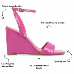 Coupon 😉 Journee Collection 👩 Women's Tru Comfort Foam Konna Wedge 🩴 Sandals 🎉 14 Coupon 😉 Journee Collection 👩 Women's Tru Comfort Foam Konna Wedge 🩴 Sandals 🎉 -Journee Collection Sales 81fad7f7a3294141b7d1cee92c00c5ff 06dffc9d 2fd3 45c1 8d69 8a91b701481e 1080x