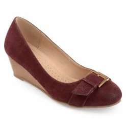Outlet 💯 Journee Collection 👩 Women's Comfort Graysn Wedge 🧨 -Journee Collection Sales 82439eac221a4f528d8b240ee656f218 1080x