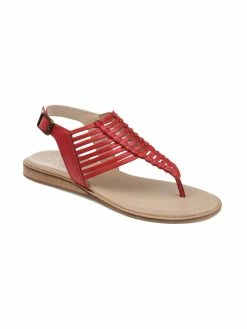 Top 10 🔔 Journee Collection Davis 👩 Womens Faux Leather Strappy T-Strap 🩴 Sandals 😉