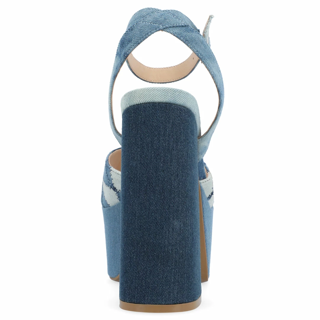 Promo π Journee Collection π© Women's Tru Comfort Foam Asherby π©΄ Sandals π 3 Promo π Journee Collection π© Women's Tru Comfort Foam Asherby π©΄ Sandals π - Image 3