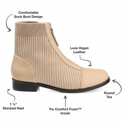 Cheap 🧨 Journee Collection 👩 Women's Tru Comfort Foam Bexlie Bootie ❤️ -Journee Collection Sales 842fb3f2b17949218c1962fc3341c022 8acdd904 6d5d 4429 8e80 45d50cddd16c 1080x