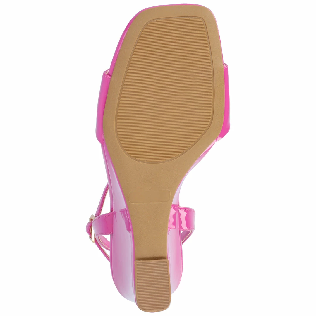 Coupon 😉 Journee Collection 👩 Women's Tru Comfort Foam Konna Wedge 🩴 Sandals 🎉 4 Coupon 😉 Journee Collection 👩 Women's Tru Comfort Foam Konna Wedge 🩴 Sandals 🎉 - Image 4