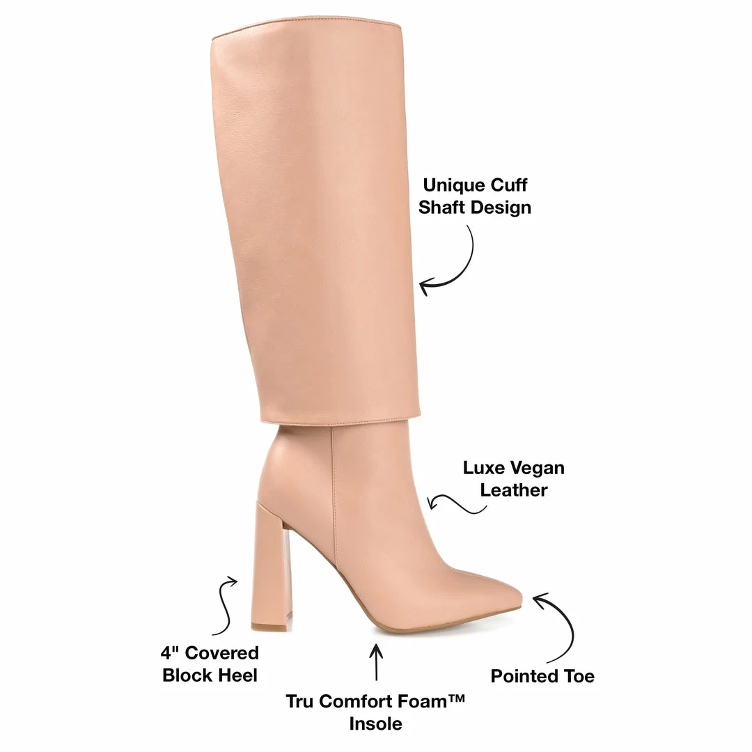 Top 10 β¨ Journee Collection π© Women's Tru Comfort Foam Aurorra Boot π 5 Top 10 β¨ Journee Collection π© Women's Tru Comfort Foam Aurorra Boot π - Image 5