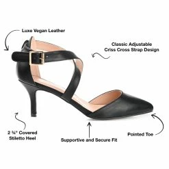 Best Pirce 👏 Journee Collection 👩 Women's Wide Width Riva Pump ✨ -Journee Collection Sales 84f2eb30986945738401d34a6f6d7ebd cd491e2f 3d94 4053 b32c 22caca189d73 1080x