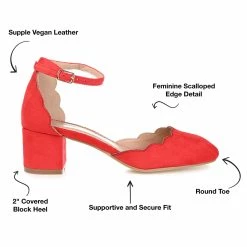 Coupon ๐ Journee Collection ๐ฉ Women's Wide Width Edna Pump ๐ 16 Coupon ๐ Journee Collection ๐ฉ Women's Wide Width Edna Pump ๐ -Journee Collection Sales 85bc2e74a5a4400bbf66fa64a3518a54 1080x