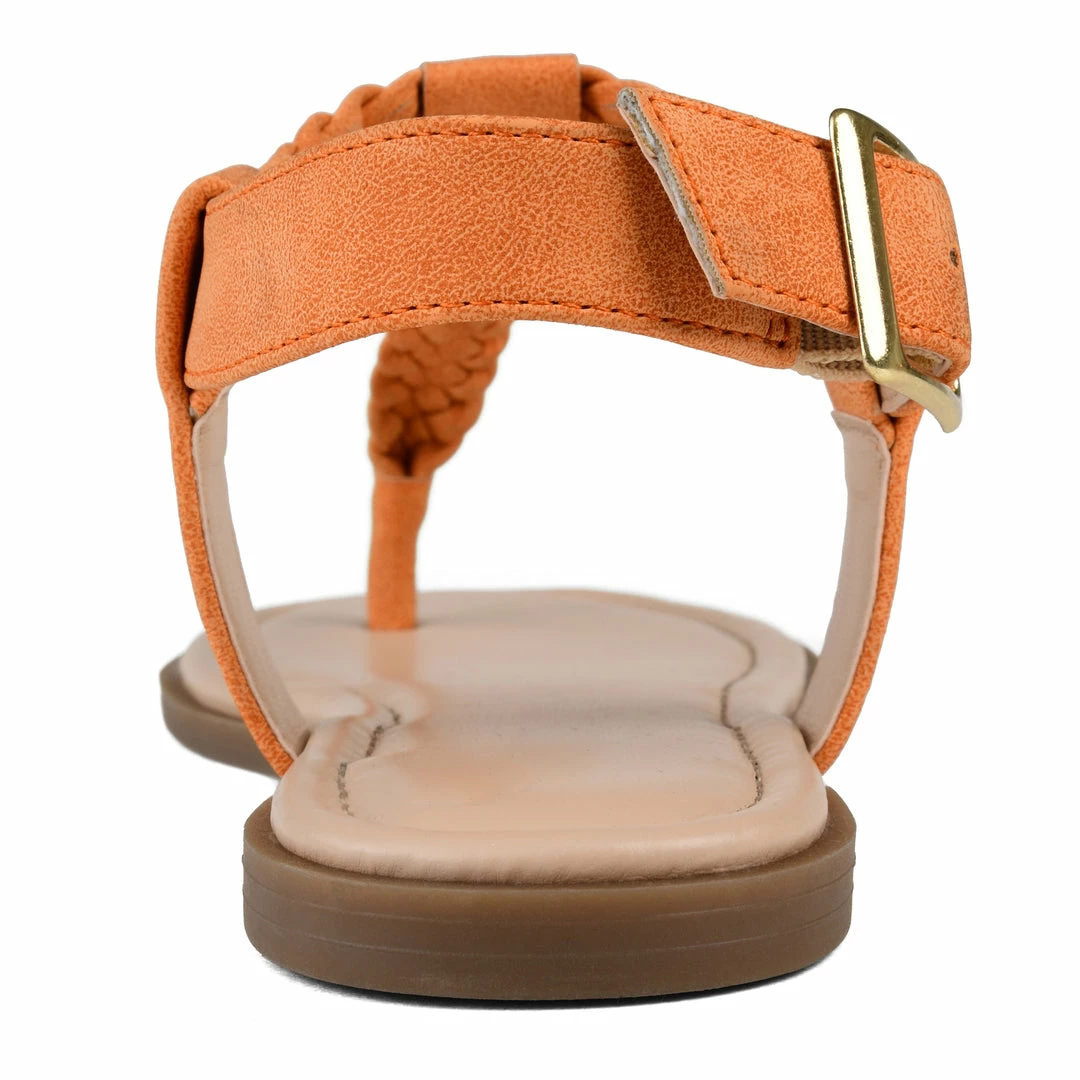 Coupon 🛒 Journee Collection 👩 Women's Tru Comfort Foam Genevive 🩴 Sandal 🤩 3 Coupon 🛒 Journee Collection 👩 Women's Tru Comfort Foam Genevive 🩴 Sandal 🤩 - Image 3