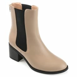 Outlet 😍 Journee Collection 👩 Women's Tru Comfort Foam Tayshia Bootie 👍
