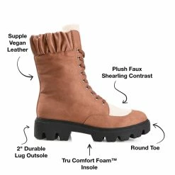 Top 10 💯 Journee Collection 👩 Women's Tru Comfort Foam Elinor Bootie 🤩 -Journee Collection Sales 866f8888ad864658bd57447a8e0f70a5 6ecc398e 2b6c 4c2e 8fdd 3fce199ac56d 1080x