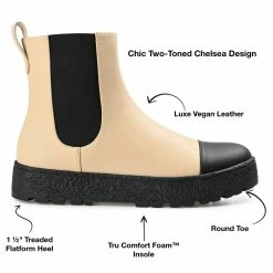 New 🔥 Journee Collection 👩 Women's Tru Comfort Foam Jenie Bootie ⭐ -Journee Collection Sales 86b51a736fe3475da1ef0cef80897288 e961966e 32b6 4959 a6db eeb1daba590b 1080x