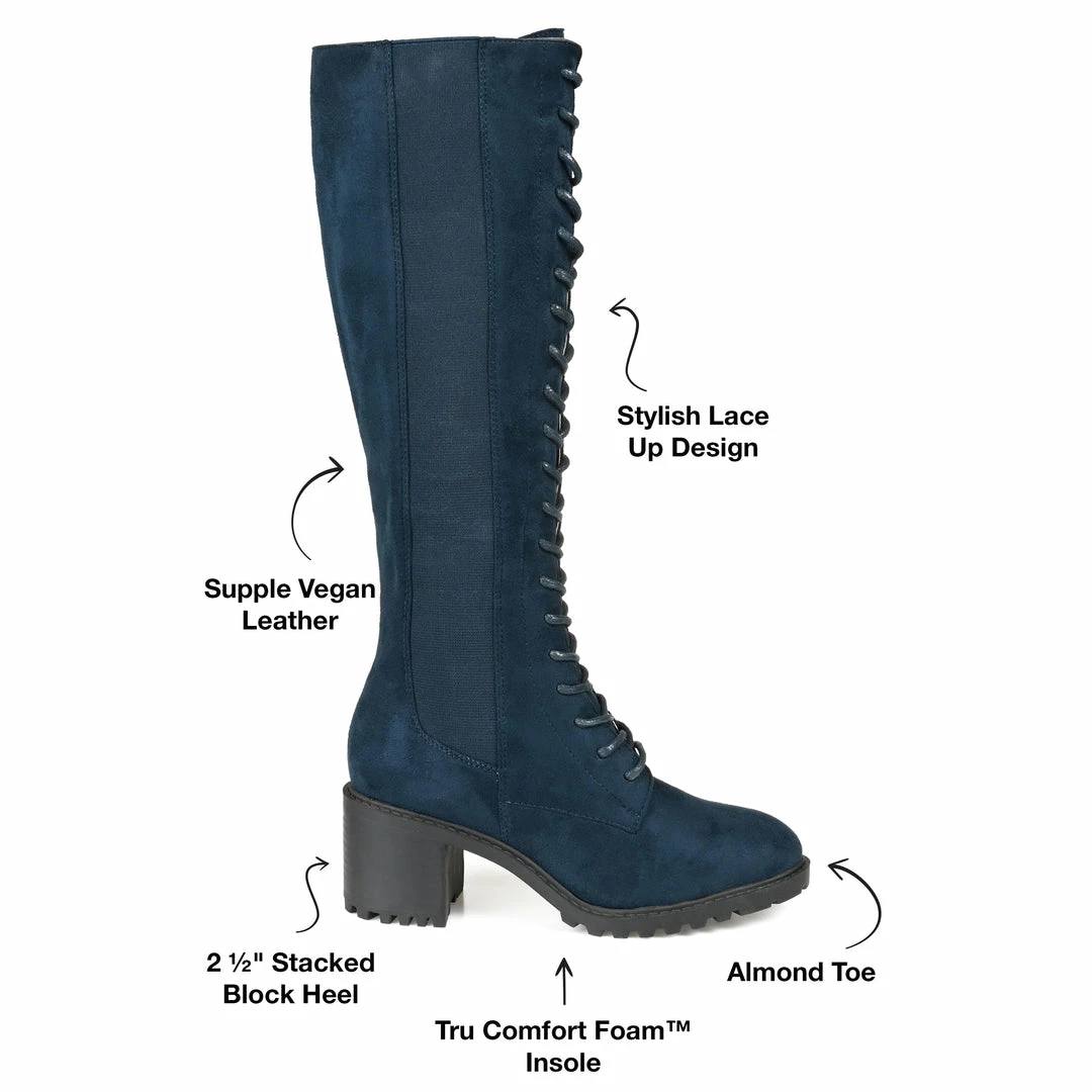 Outlet π Journee Collection π© Women's Tru Comfort Foam Extra Wide Calf Jenicca Boot β¨ 5 Outlet π Journee Collection π© Women's Tru Comfort Foam Extra Wide Calf Jenicca Boot β¨ - Image 5