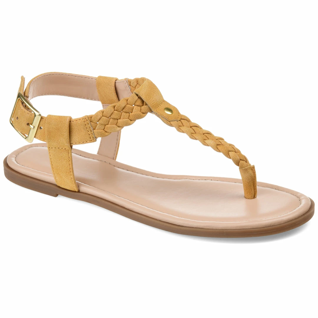 Coupon 🛒 Journee Collection 👩 Women's Tru Comfort Foam Genevive 🩴 Sandal 🤩 8 Coupon 🛒 Journee Collection 👩 Women's Tru Comfort Foam Genevive 🩴 Sandal 🤩 - Image 8