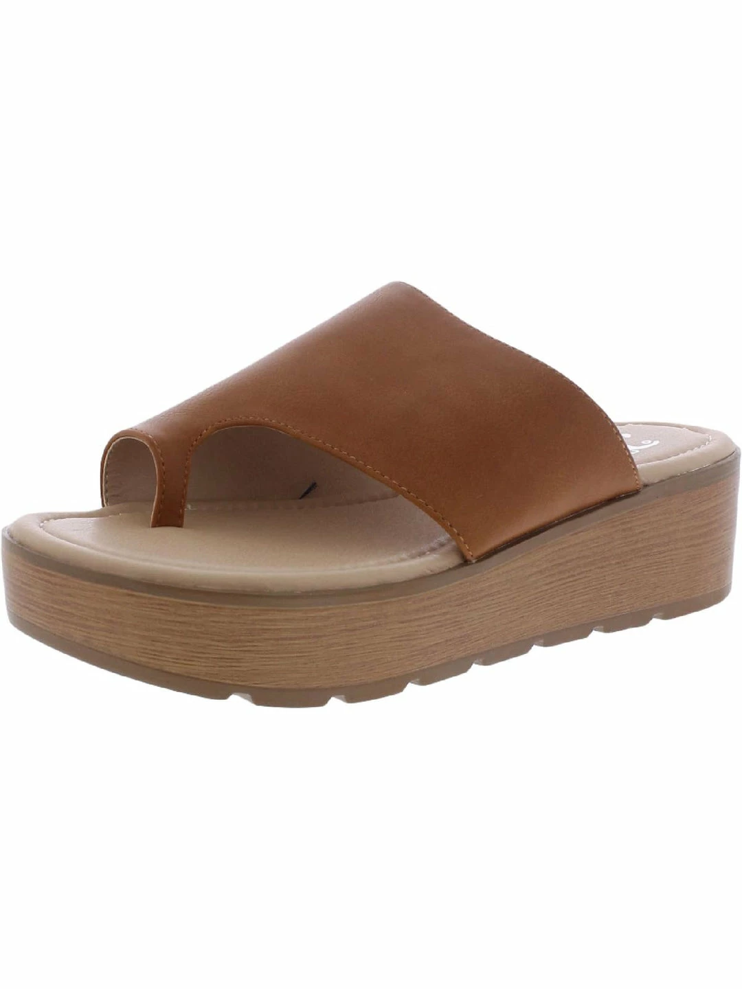 Hot Sale ๐ Journee Collection ARABEL ๐ฉ Womens Thong Slip On Flatform ๐ฉด Sandals ๐ 1 Hot Sale ๐ Journee Collection ARABEL ๐ฉ Womens Thong Slip On Flatform ๐ฉด Sandals ๐