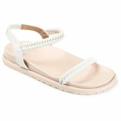 New ✨ Journee Collection 👩 Women's Josee 🩴 Sandal 😍