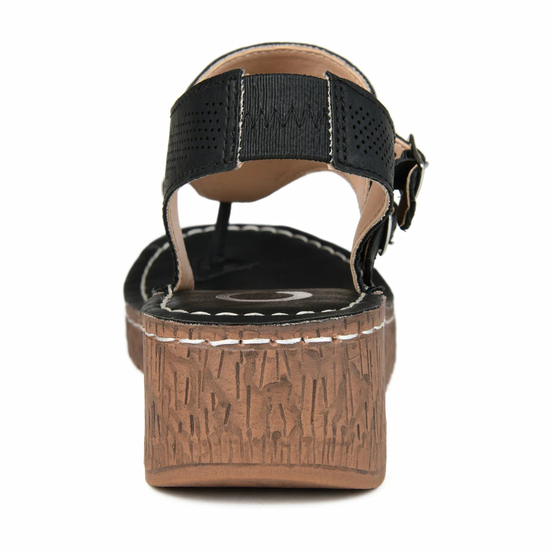 Coupon π Journee Collection π© Women's Mckell π©΄ Sandal π 3 Coupon π Journee Collection π© Women's Mckell π©΄ Sandal π - Image 3