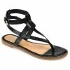 Outlet 👍 Journee Collection 👩 Women's Tru Comfort Foam Tangie 🩴 Sandal 🔥