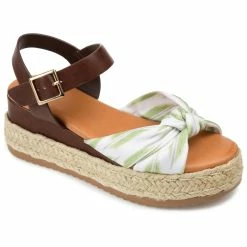 Cheapest 💯 Journee Collection 👩 Women's Tru Comfort Foam Adriann 🩴 Sandal 🛒 -Journee Collection Sales 888d969376e1410e9bfc5a22caefc04f 1080x
